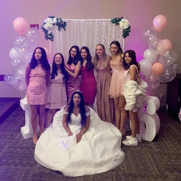 Sweet 16 numbers please see pics.. pics list the size and thickness, etc..